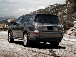 Illustration for article titled 2010 Mitsubishi Outlander GT: First Drive